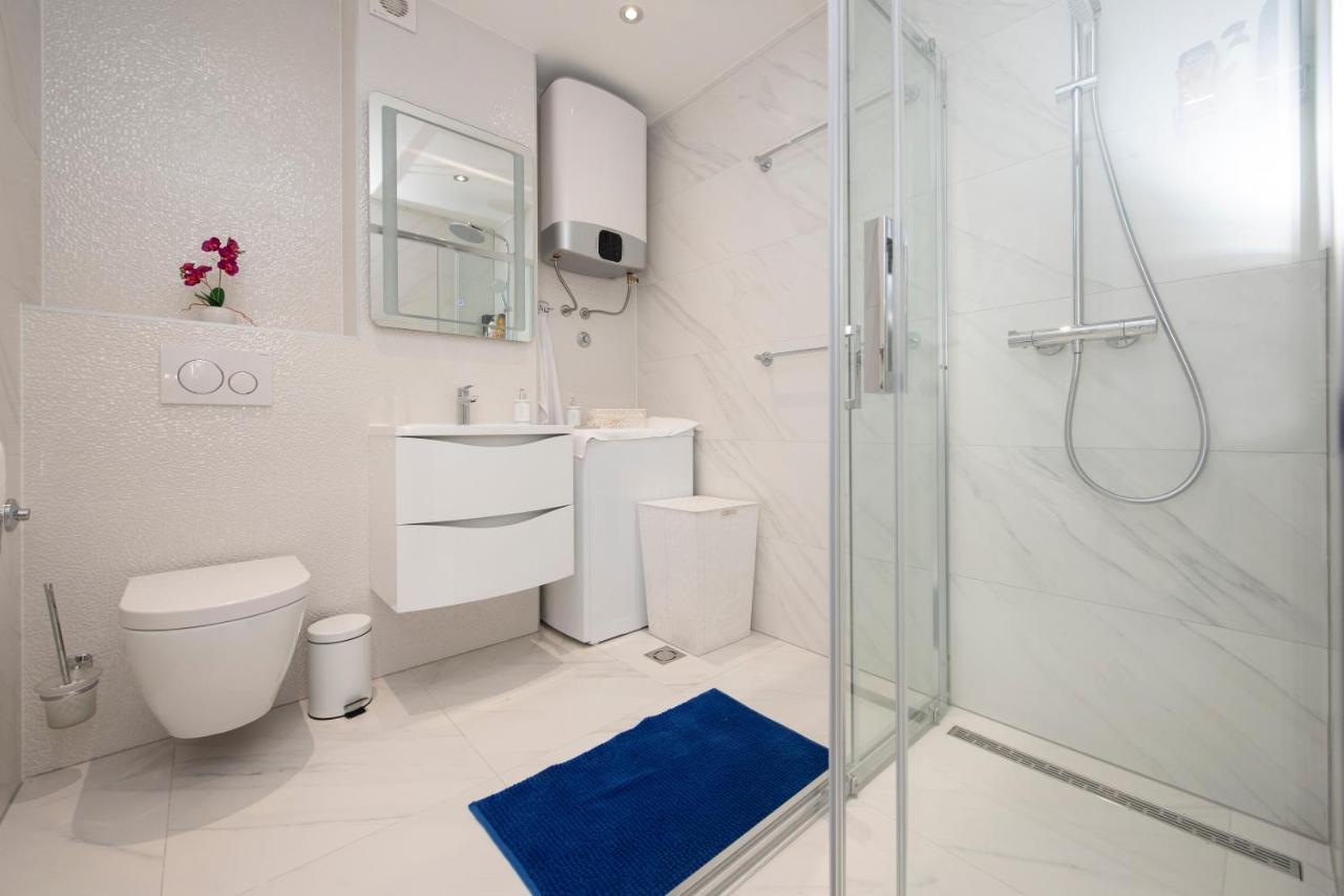 Lions Apartment Split Bagian luar foto