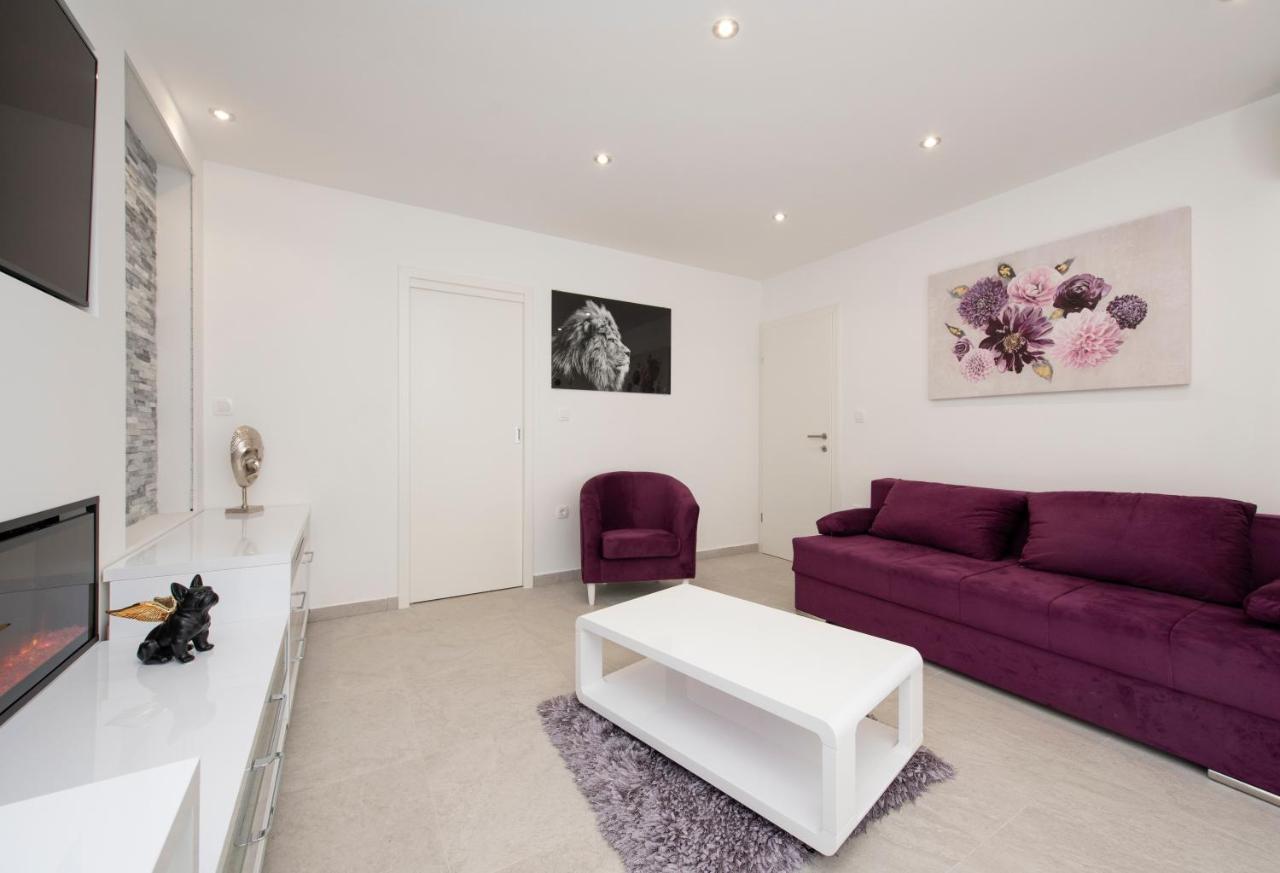 Lions Apartment Split Bagian luar foto