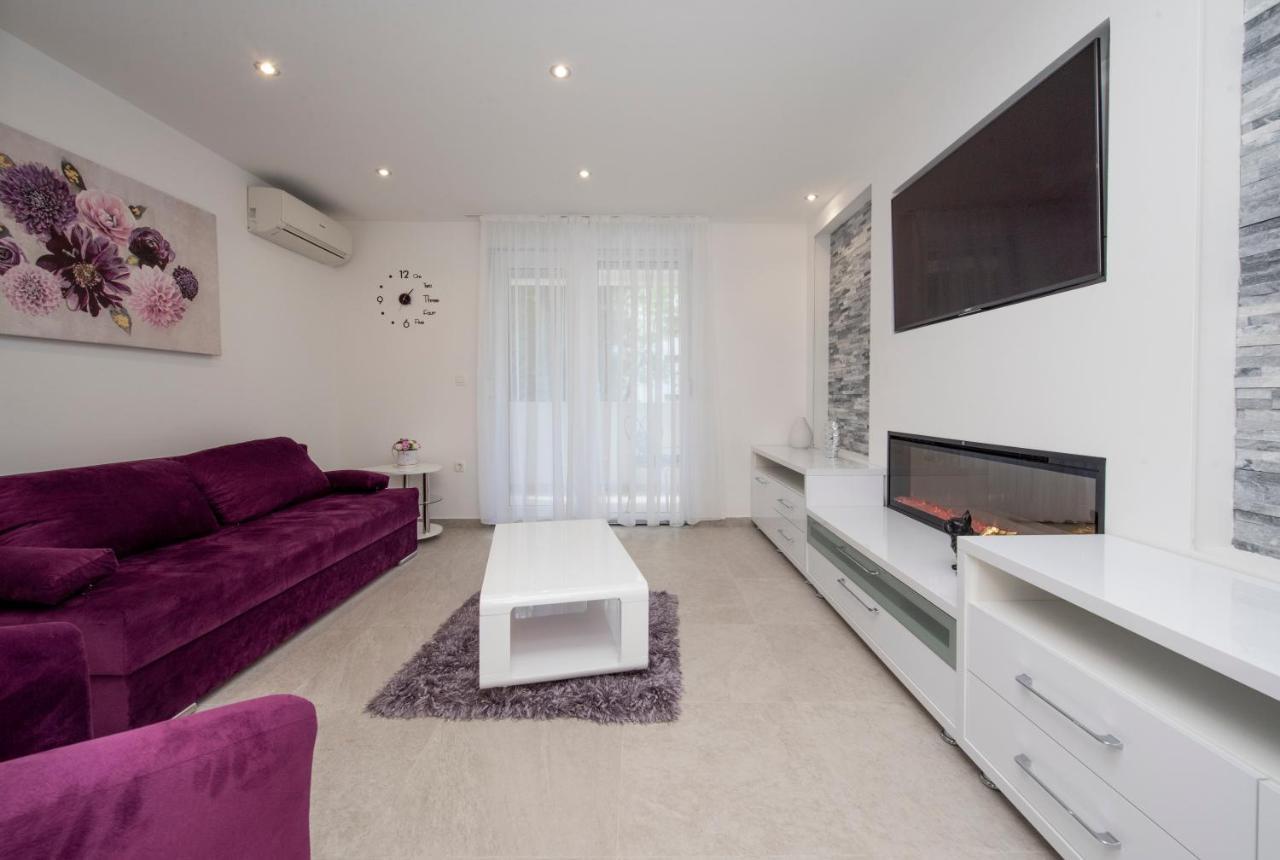 Lions Apartment Split Bagian luar foto