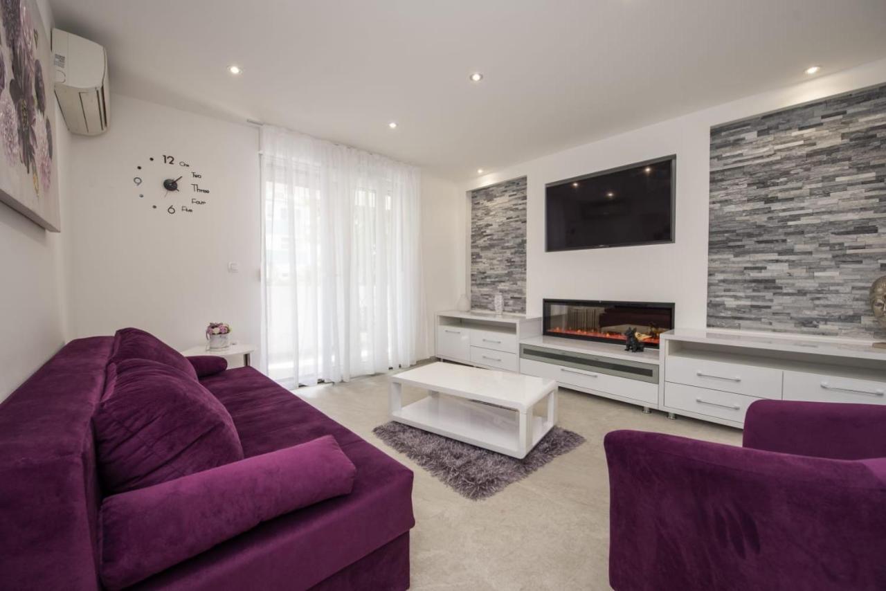 Lions Apartment Split Bagian luar foto