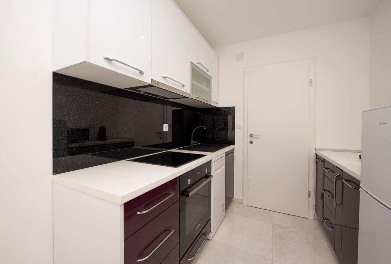 Lions Apartment Split Bagian luar foto