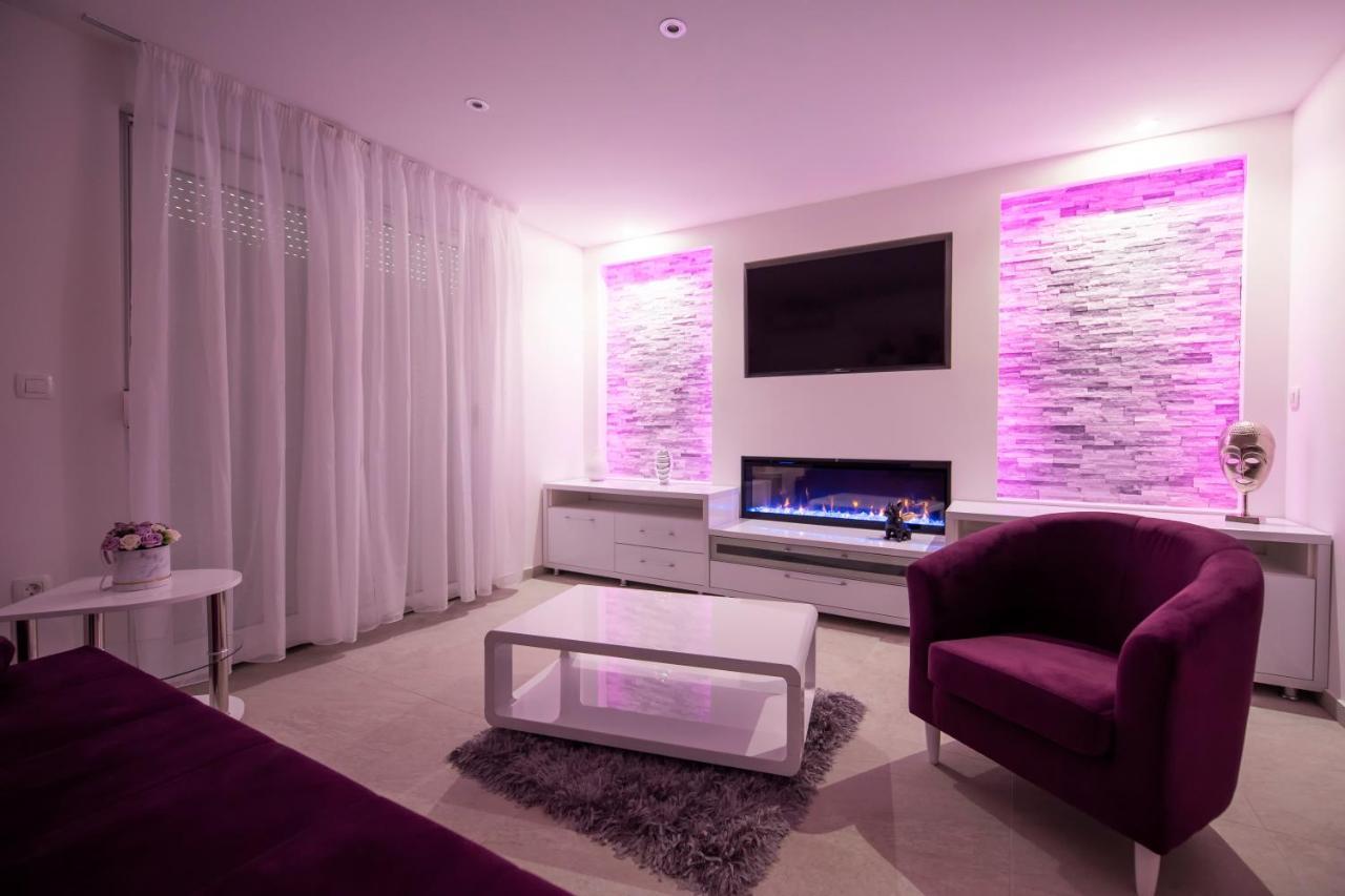 Lions Apartment Split Bagian luar foto